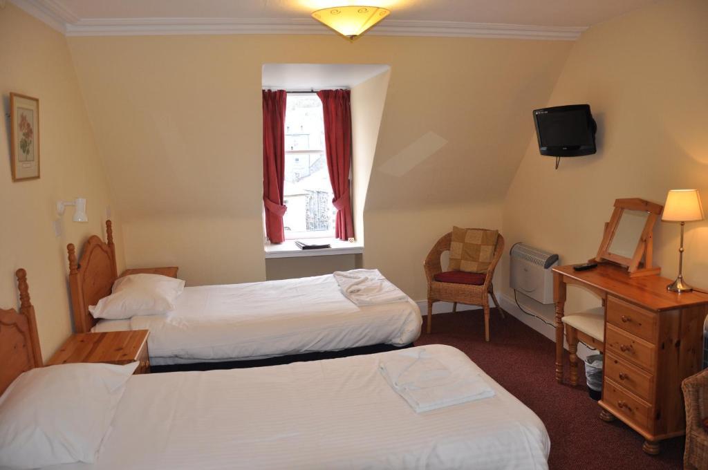 Ayres Guest House 오반 객실 사진