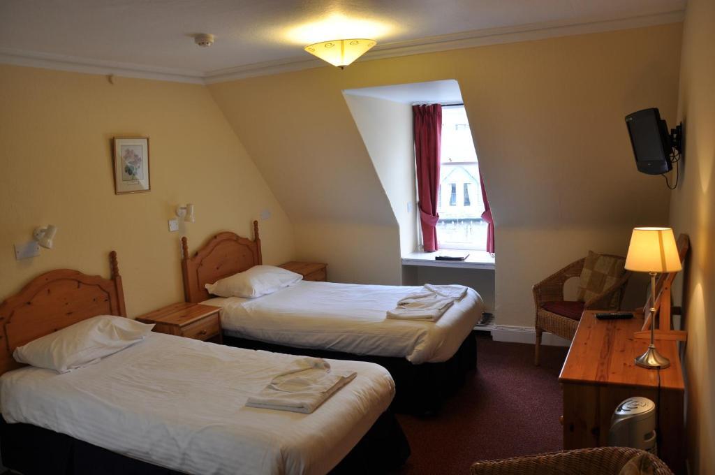 Ayres Guest House 오반 객실 사진
