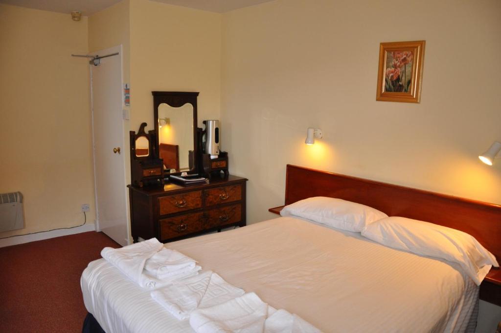 Ayres Guest House 오반 객실 사진