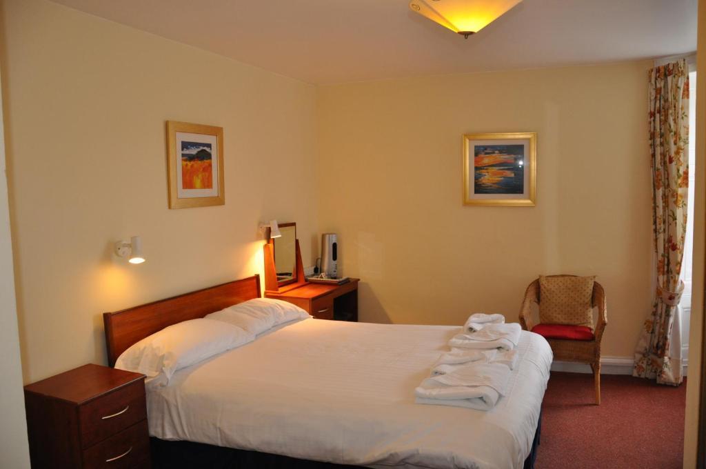 Ayres Guest House 오반 객실 사진
