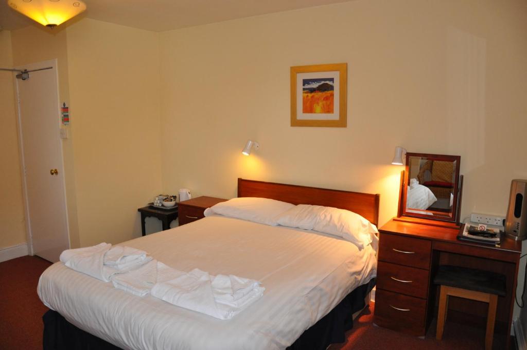 Ayres Guest House 오반 객실 사진