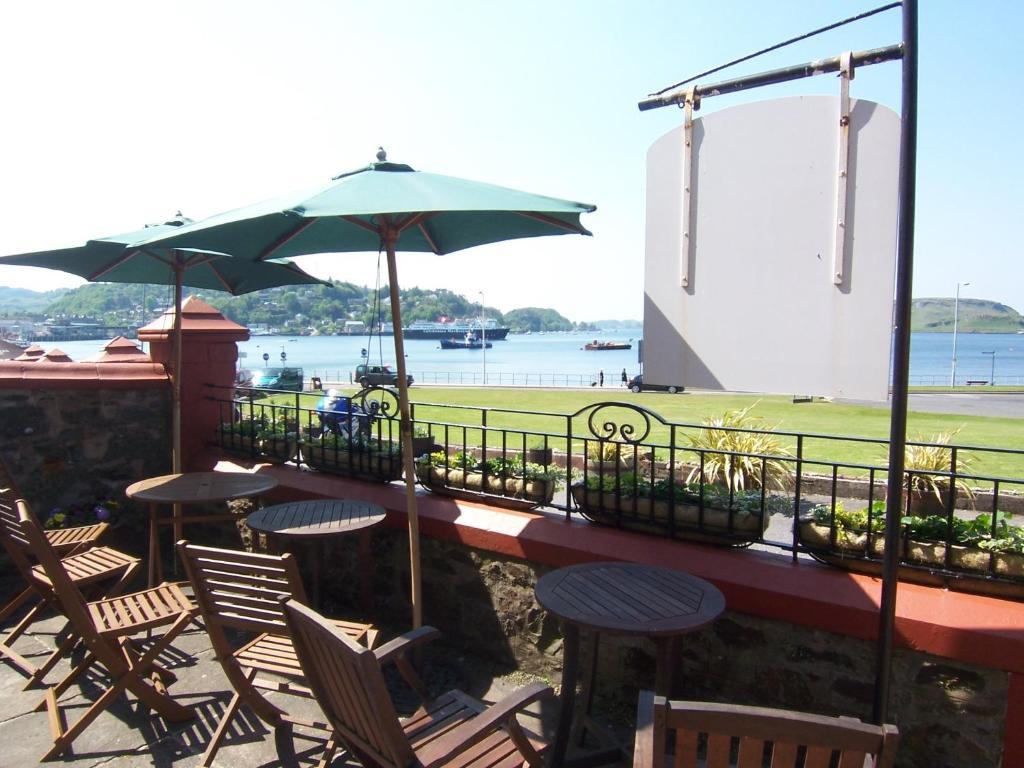 Ayres Guest House 오반 외부 사진