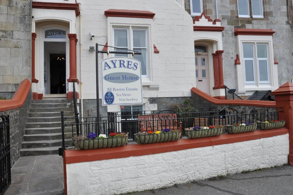 Ayres Guest House 오반 외부 사진