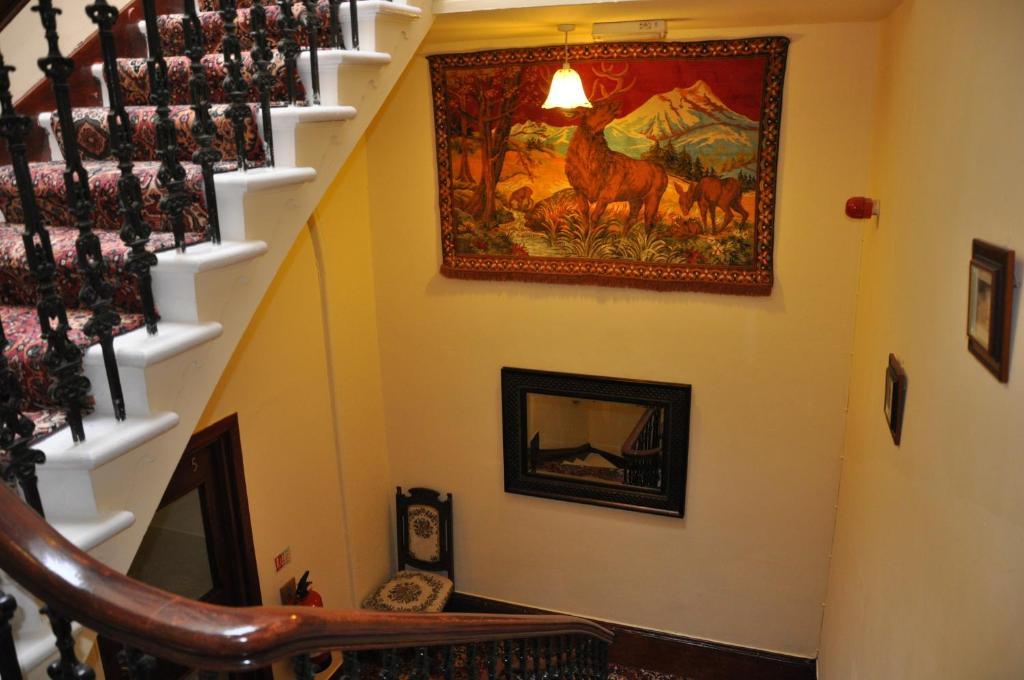 Ayres Guest House 오반 외부 사진