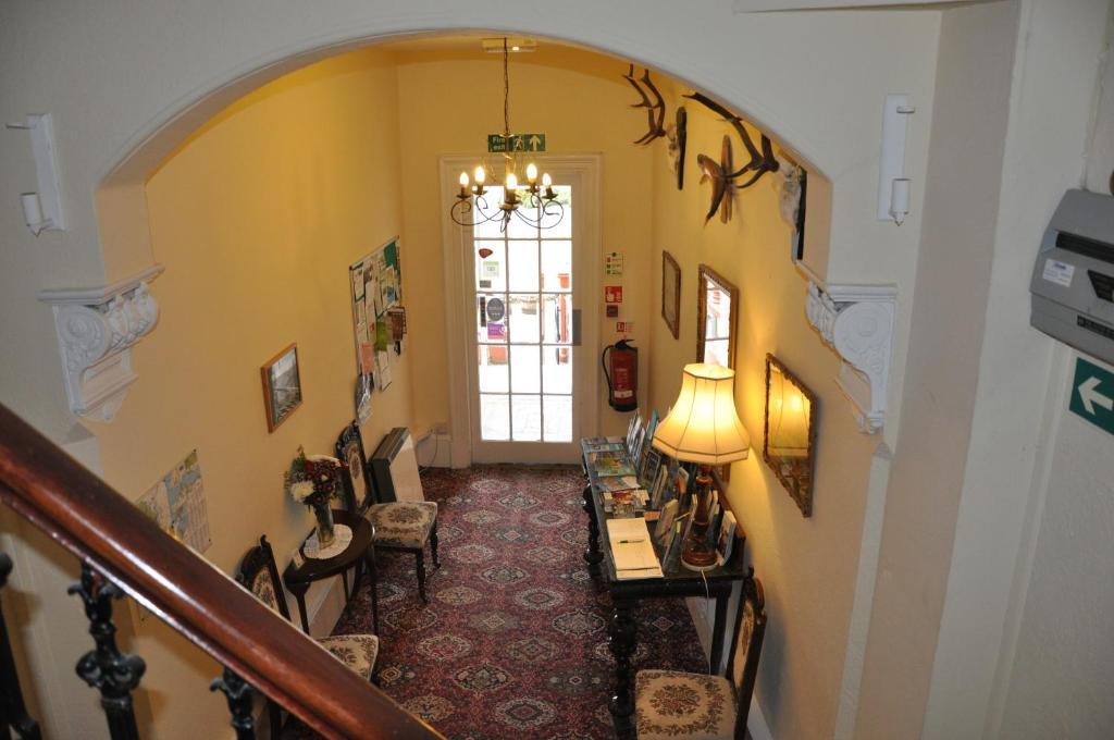 Ayres Guest House 오반 외부 사진
