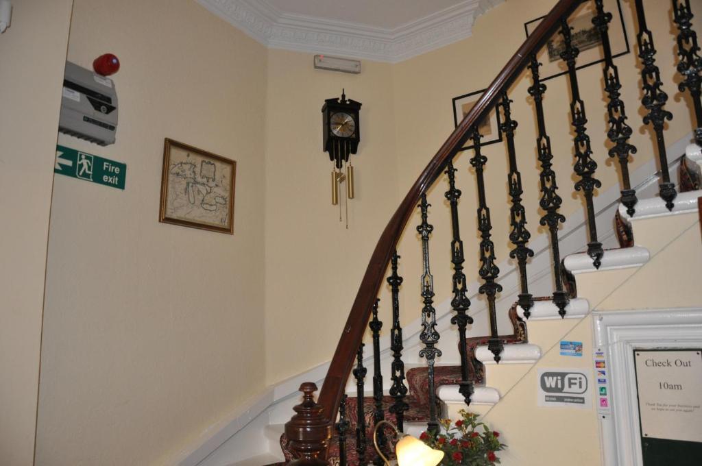 Ayres Guest House 오반 외부 사진