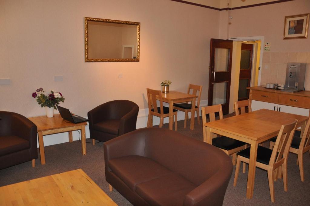 Ayres Guest House 오반 외부 사진