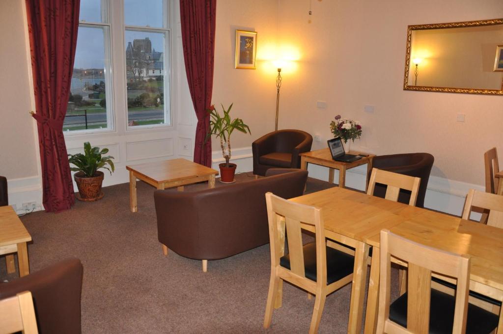 Ayres Guest House 오반 외부 사진