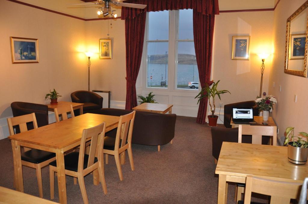 Ayres Guest House 오반 외부 사진